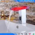 Wasserfall Beelee automatische LED-Sensor Wasserhahn mit CE-Zulassung